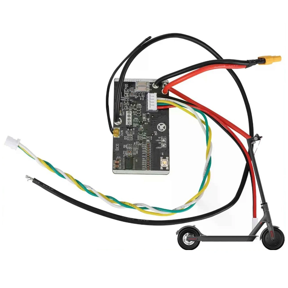 Reliable Battery Protection Board For Xiaomi For M365 Scooter With Built-In Overcurrent And Overtemperature Safeguards