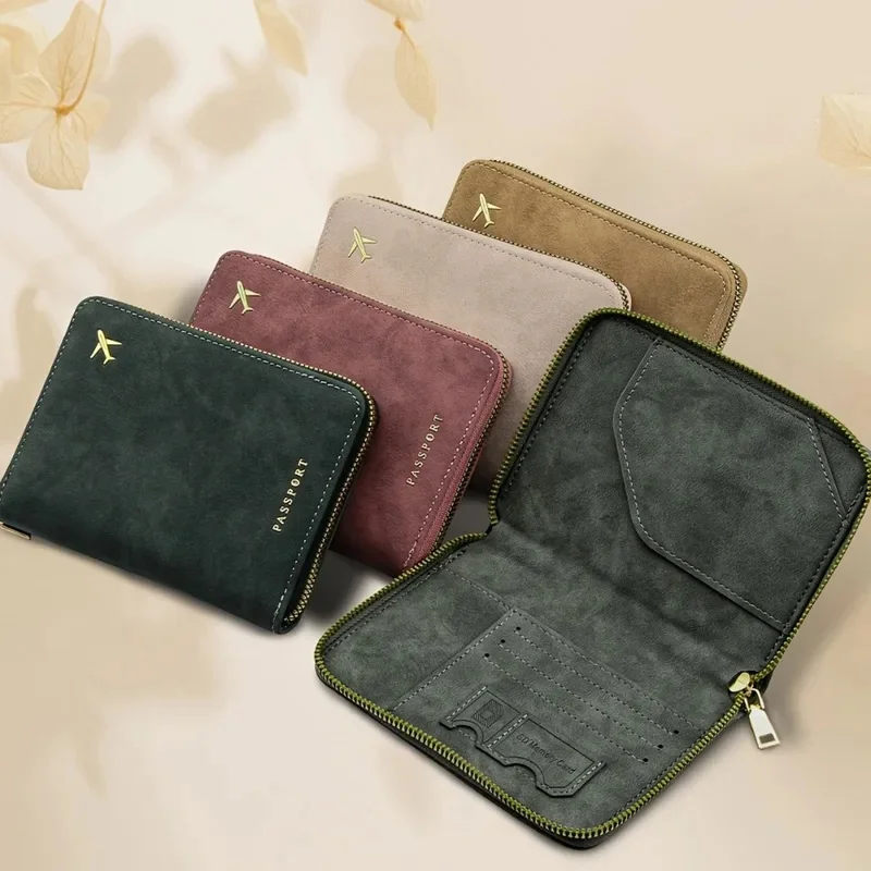 nova-carteira-de-viagem-com-protecao-rfid-e-ziper-em-pu-espesso-antirroubo-organizador-de-viagem-porta-cartoes-fino-bolsa-de-armazenamento-essenciais-de-viagem