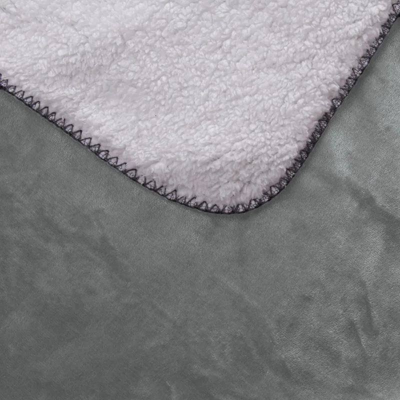 Waterproof Dog Blanket for Bed Washable Pet Blanket for Couches, Car, Crate, Travel, Spill-Proof Puppy Soft Fleece Blankets