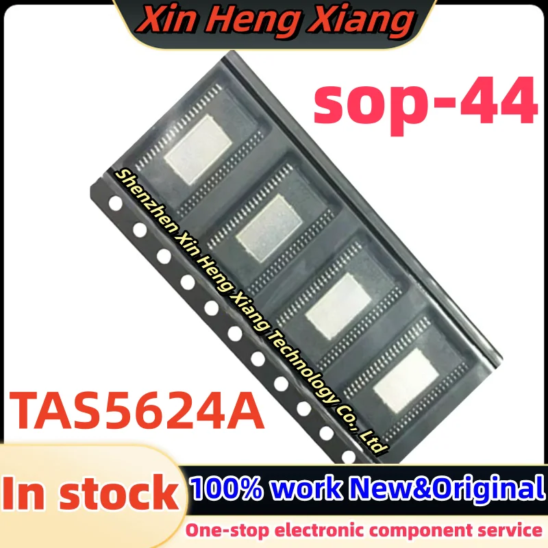 

(1pcs)TAS5624ADDVR TAS5624A sop-44 Chipset