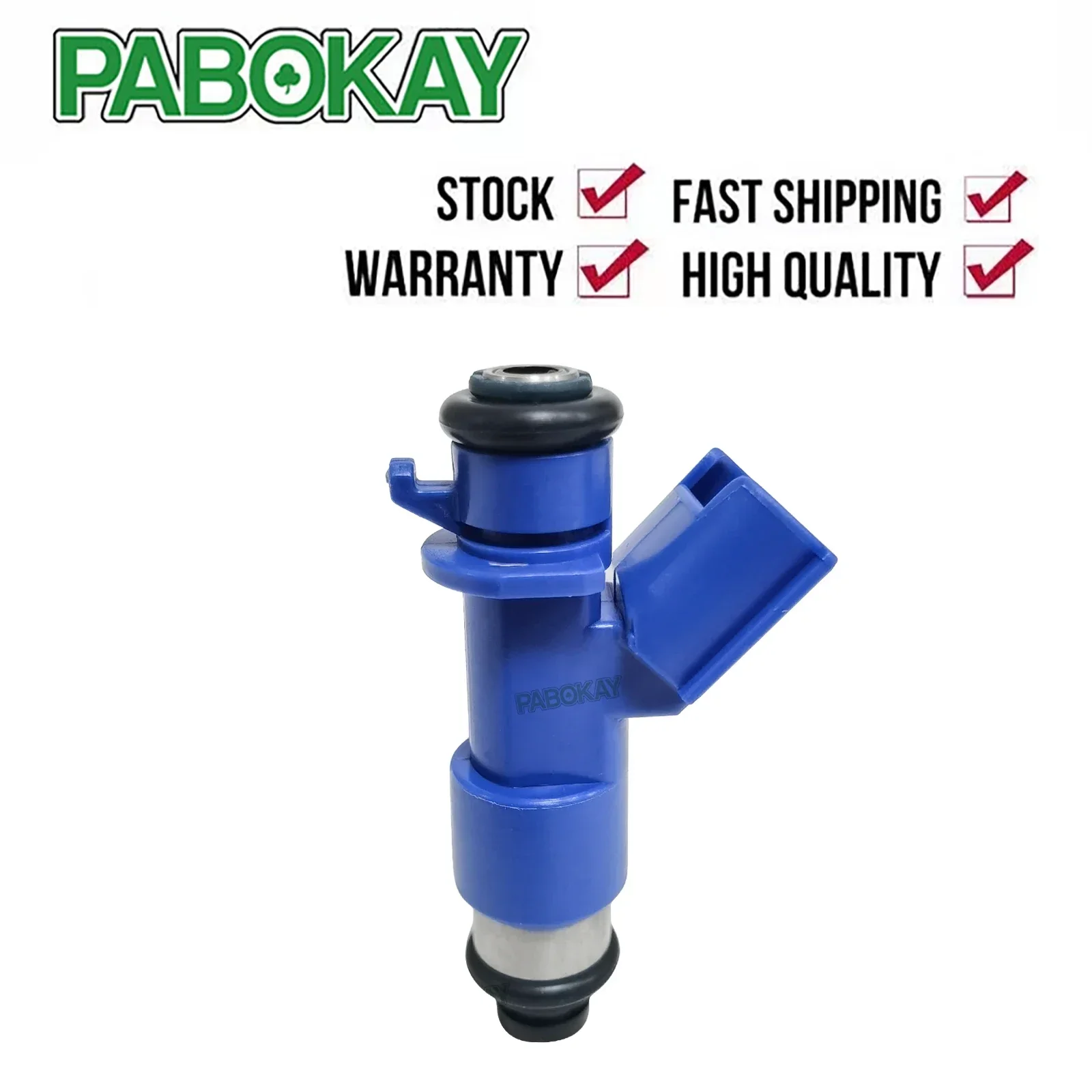 

Топливная форсунка для Honda Civic 1.6L 2.0L 1996-2005 Acura Integra 1.8L RSX 2.0L 1997-2006 16450-RWC-A01 16450RWCA01