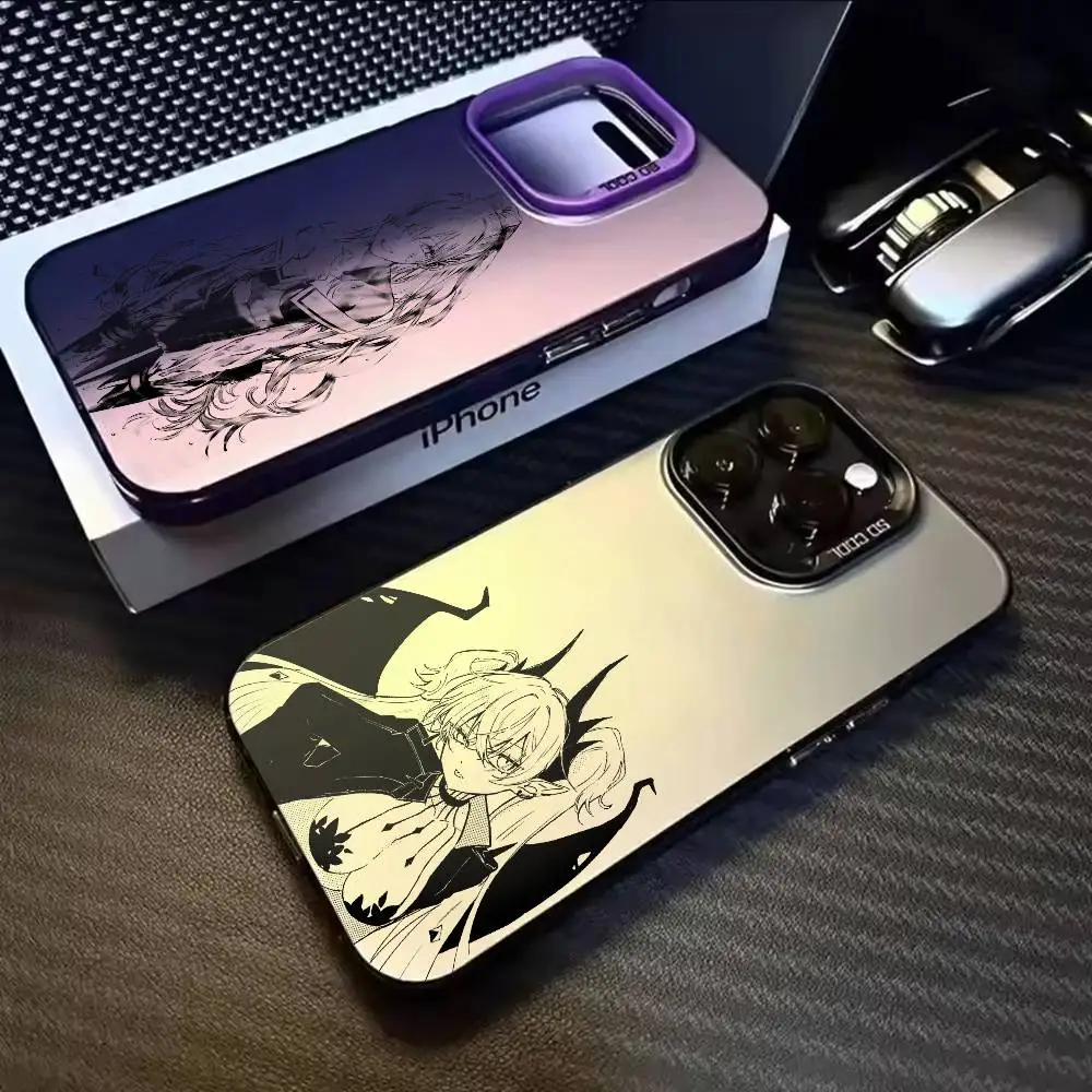 

Lilith Anastasia Phone Case For iPhone 17,16,15,14,13,12,11,Mini,Pro,MAX Matte Shockproof Phone Case