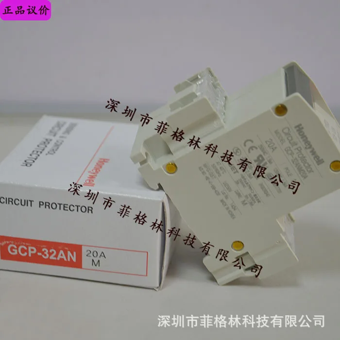 

2025 [Physical Photo] GCP-32ANM20A Honeywell HONEYWELL Circuit Protector