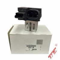 1267J6 98372A01 9827870080 FOR Peugeot 207 208 407 508 Citroen C2 C3 DS3 Do Radiador Do Motor Resistor Relay