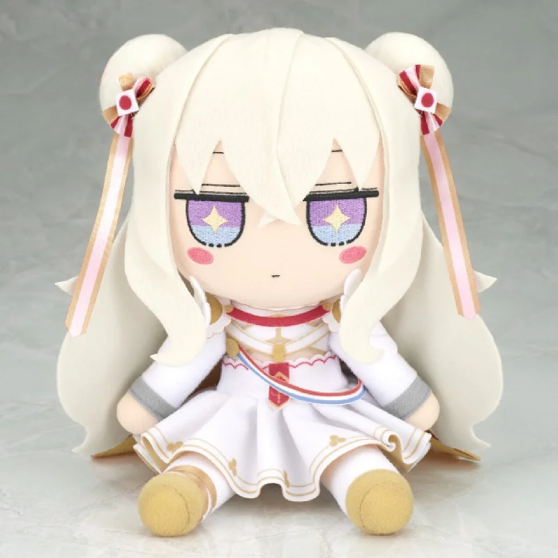 New Amiami Gift Azur Lane Fearsome Nodai Plush Puppet Cute Doll Pillow Festival Gift