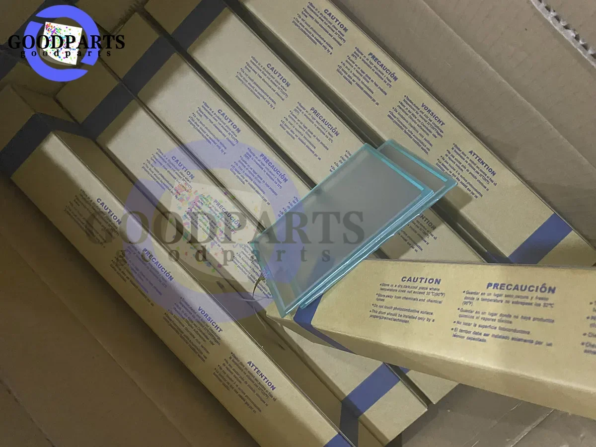 1PCS support for Riso Copier RZ370 RZ570 RZ670 RZ970 MZ770E 133*105mm Touch Screen Glass
