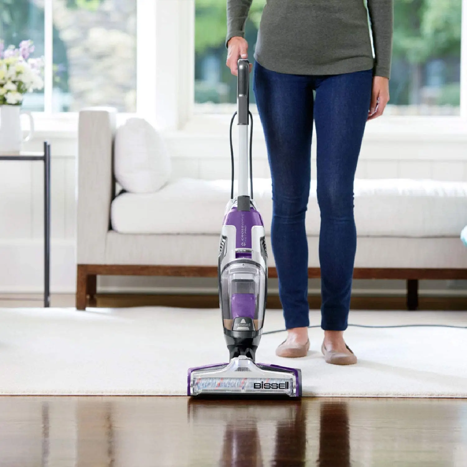 2022 new Bissell pet professional floor washer carpet floor tile wood floor cleaner vacuum cleaner
