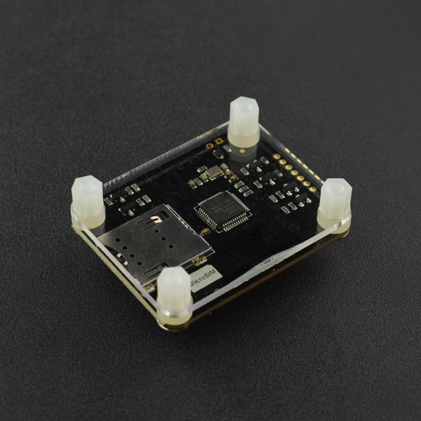 Gravity: I2C&UART BC20 NB IoT&GNSS Communication Module