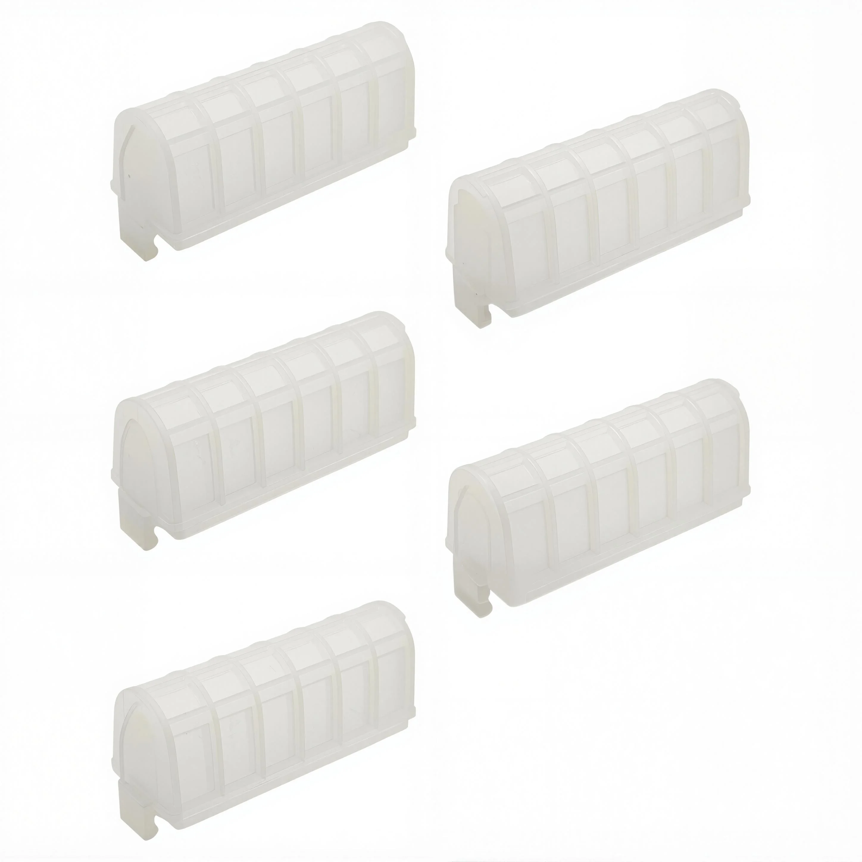 5pcs/lot Chainsaw Air Filter Cleaner Head For Stihl MS210 MS250 021 023 025 MS 210 230 250 Chainsaw Replacement 1123 120 1613