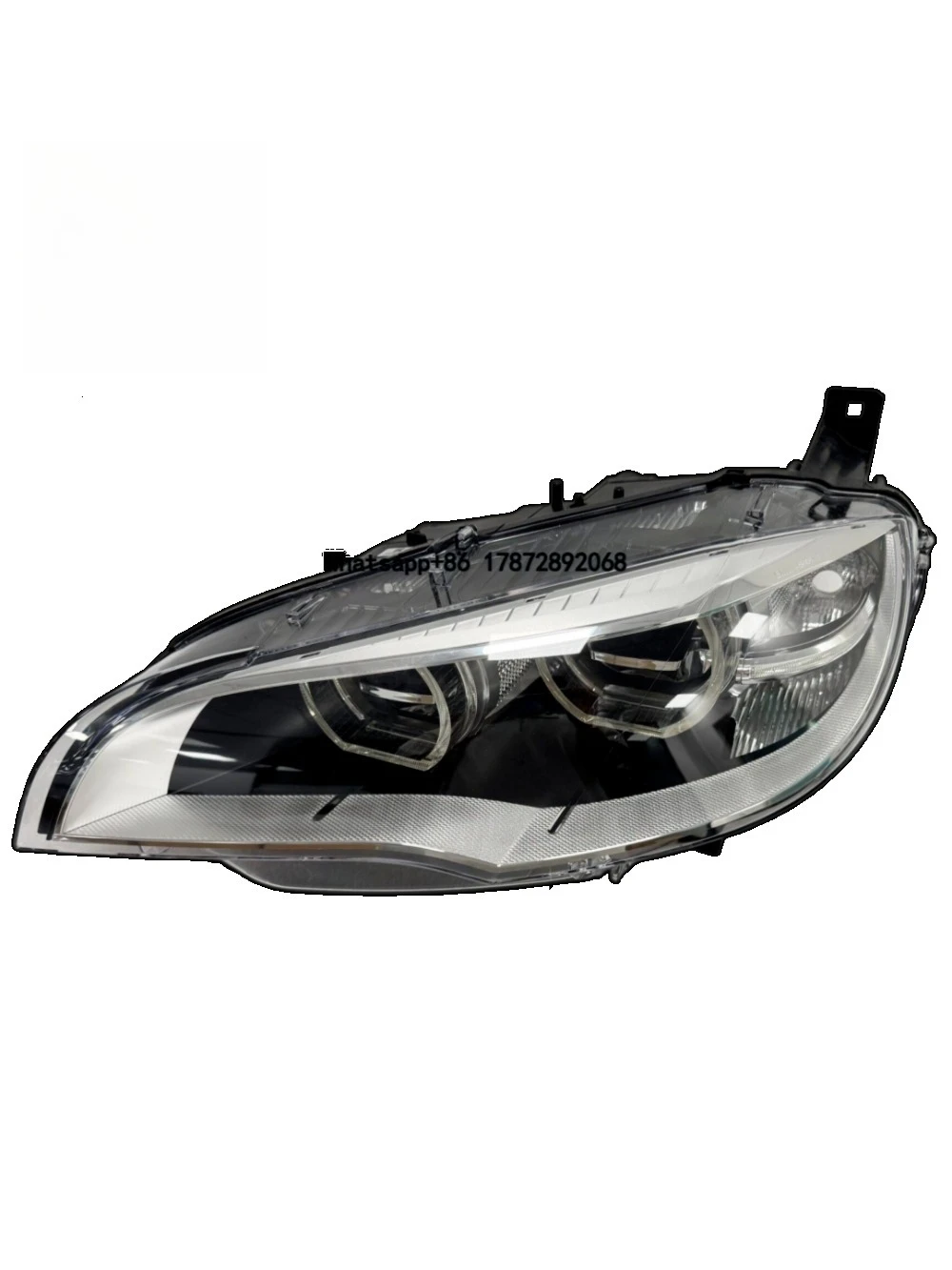 Cheap for X6 E71 Headlight 12V 6000K LED Adaptive AFS Dynamic Headlamp