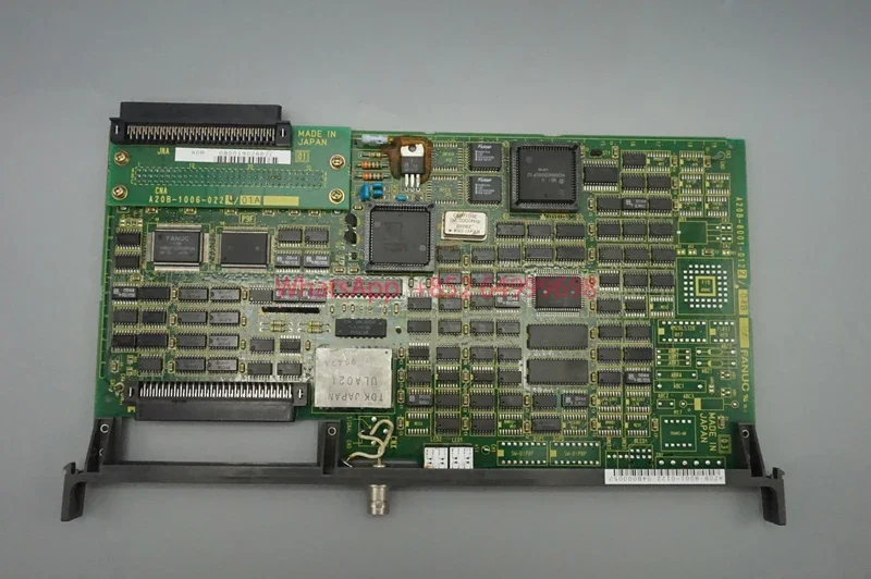 

A20B 8001 0122 Card Board Used for System Machine A20B-8001-0122