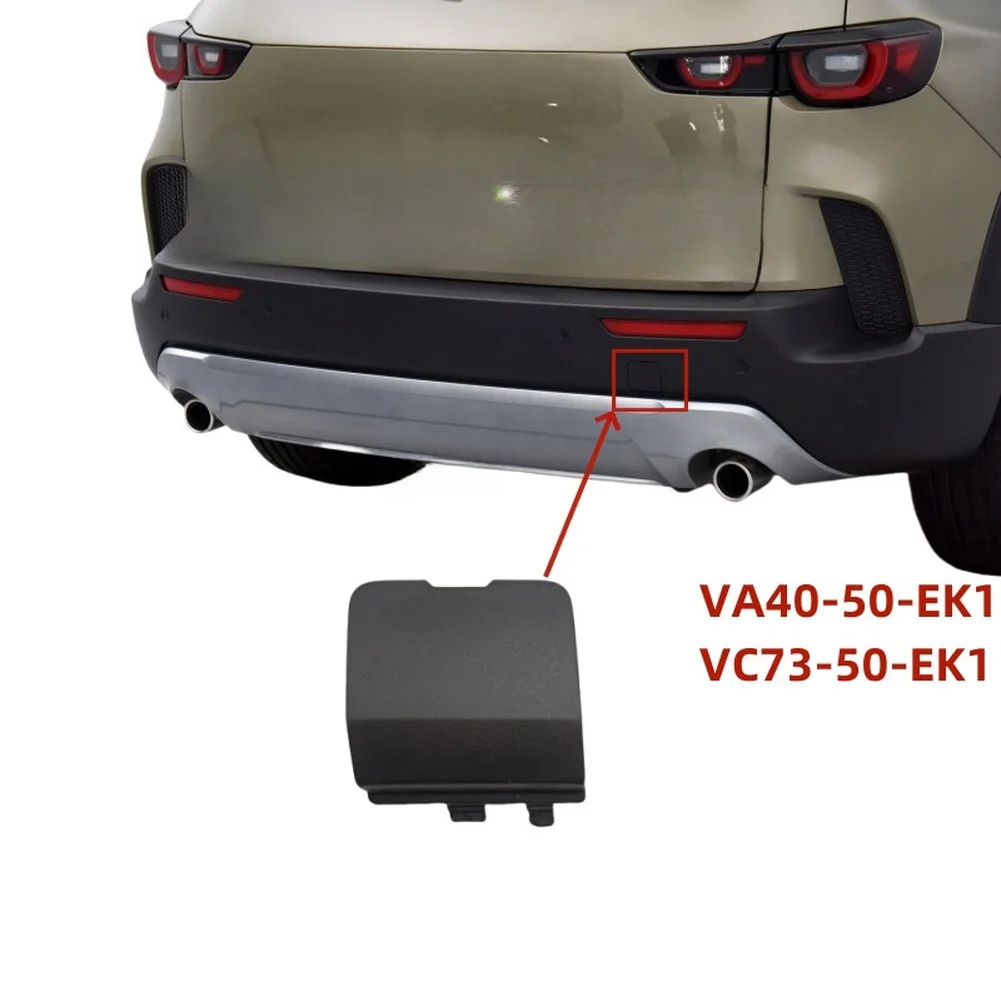 Rear Bumper Trailer Towing Cap Replacement Parts For Mazda For CX-50 2023- Original Factory Specifications