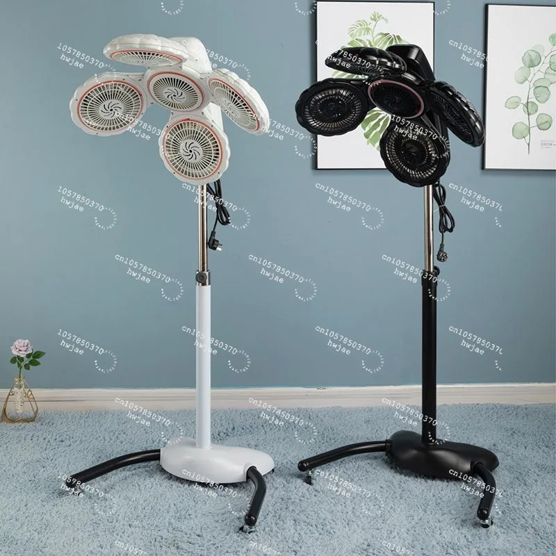 Professional Climazone Salon Hair Color and Dryer Infrared Climazon Hair Processor for Wall