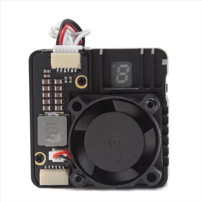 

SKYZONE TX2501 5,8G 2,5 Вт VTX 56CH FPV Профессиональные дроны Видеопередатчик Чехол с ЧПУ Дальний радиус действия для FPV Racing Drone DIY Запчасти