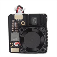 SKYZONE TX2501 5.8G 2.5W VTX 56CH FPV Professional Drones Video Transmitter CNC Case Long Range for FPV Racing Drone DIY Parts