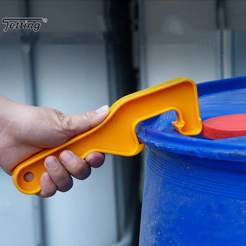 Pail Lid Lifter Opening Bucket Lid Opener Wrench Plastic Paint Can Lid Remover Tool