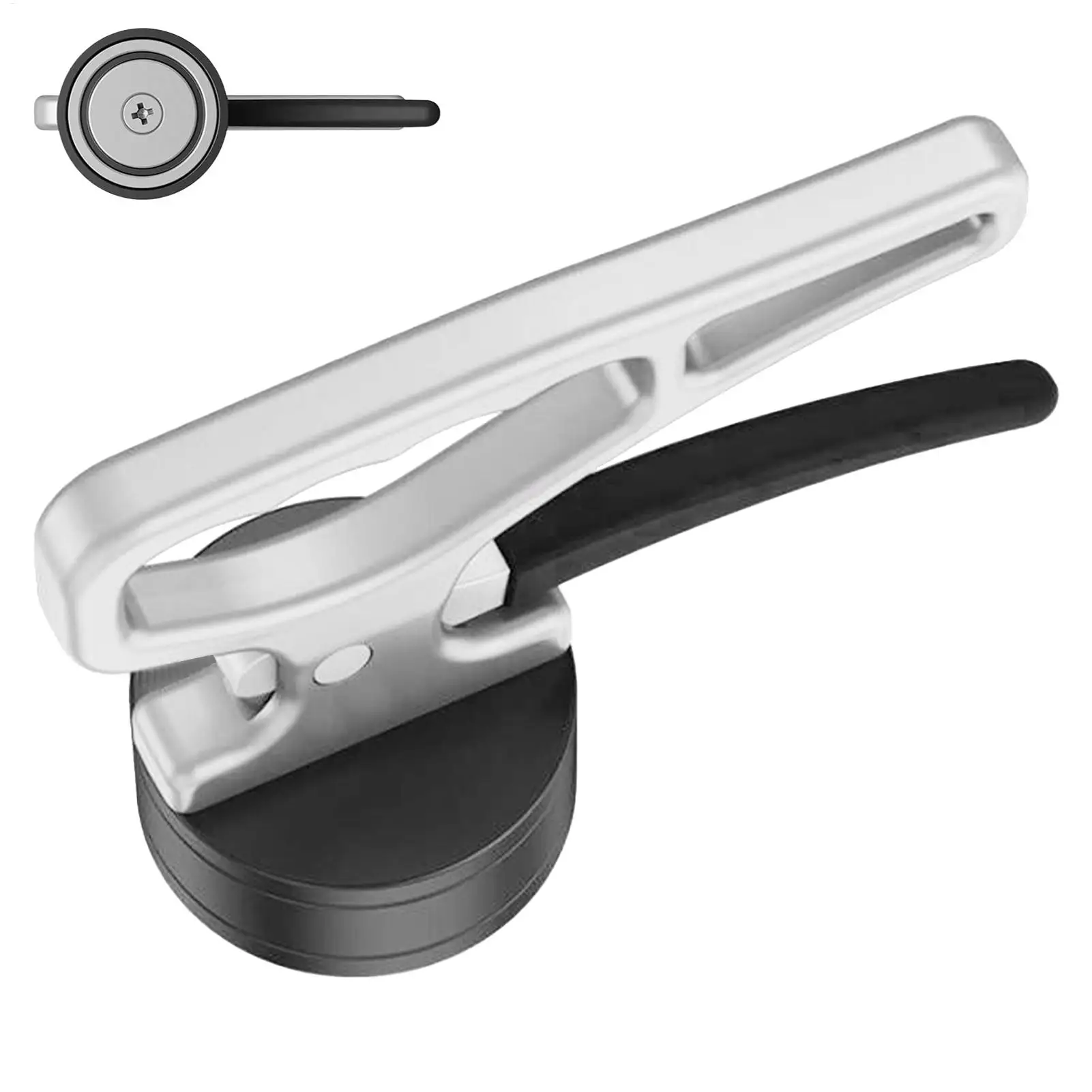 

Магнитный инструмент для переноса Магнитный держатель инструмента Сверхмощный быстроразъемный ручной держатель для металлических предметов Многофункциональные гаджеты