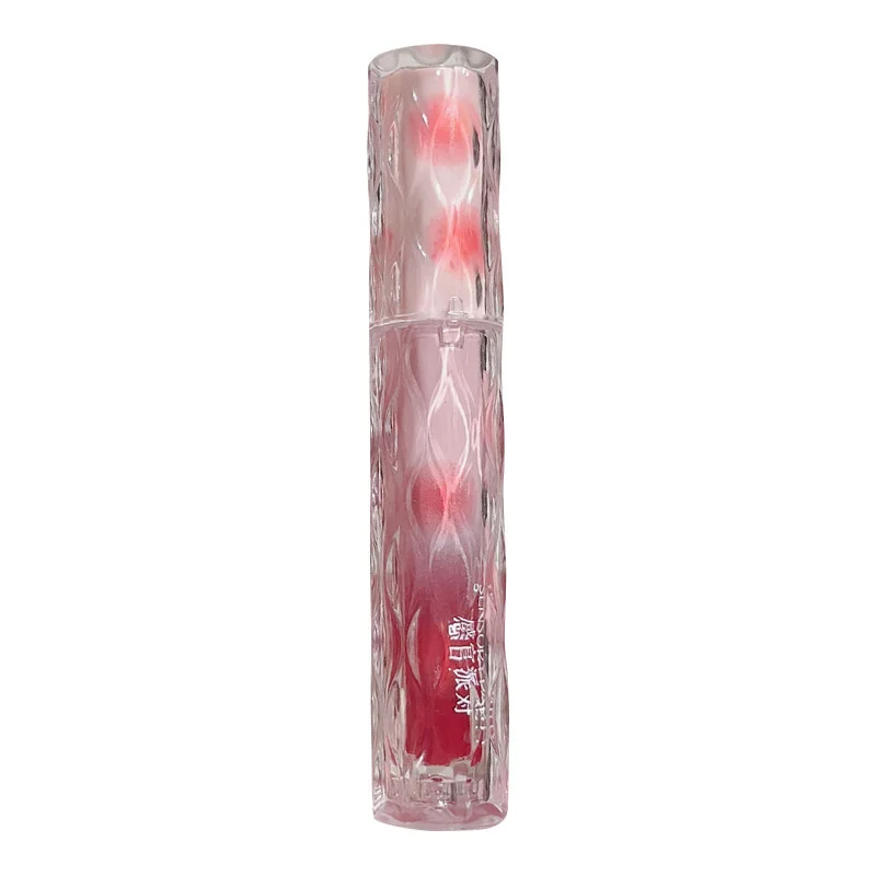 Hydrateert en voedt lippen Whitening Lip Glaze Lip Make-up Waterdichte lipgloss Zijdeachtige textuur Betaalbare lippenstift Lipgloss