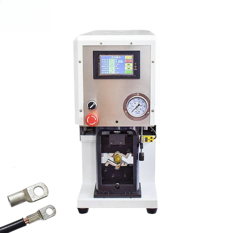 40T 40T Hydraulic Terminal Crimping Machine Hydraulic Terminal Crimping Machine