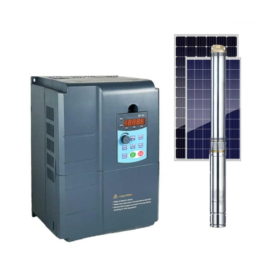 Photovoltaic frequency converter  solar hybrid inverter