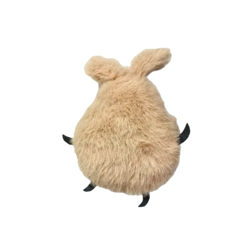 New Hollow Knight Silksong Flea Dog Plush Toy Game Hollow Knight Stuffed Animal Doll Anime Cartoon Kids Birthday Christmas Gift