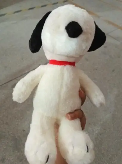 30/45CM Snoopy Plush Toy Snoopy Stuffed Doll Children's Toy Snoopy Pillow Korean Lazy Style Home Decoration For Girl Gift