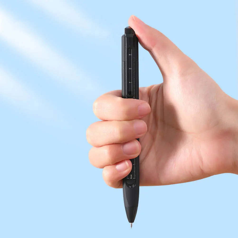 5Pcs Portable Gel Pen Writing Pens Lightweight Student Signature Office Exam Use Multipurpose Smooth Pens Writing Pen