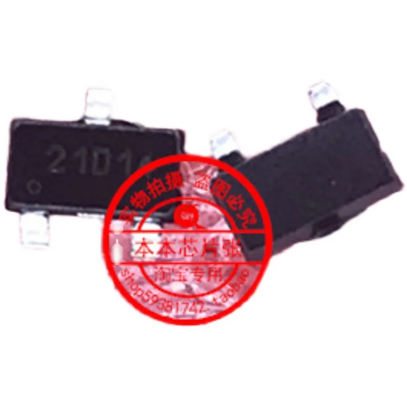 جديد EMFA0P02J EMFA0P02 الطباعة 21D بداية SOT-23 في الأوراق المالية