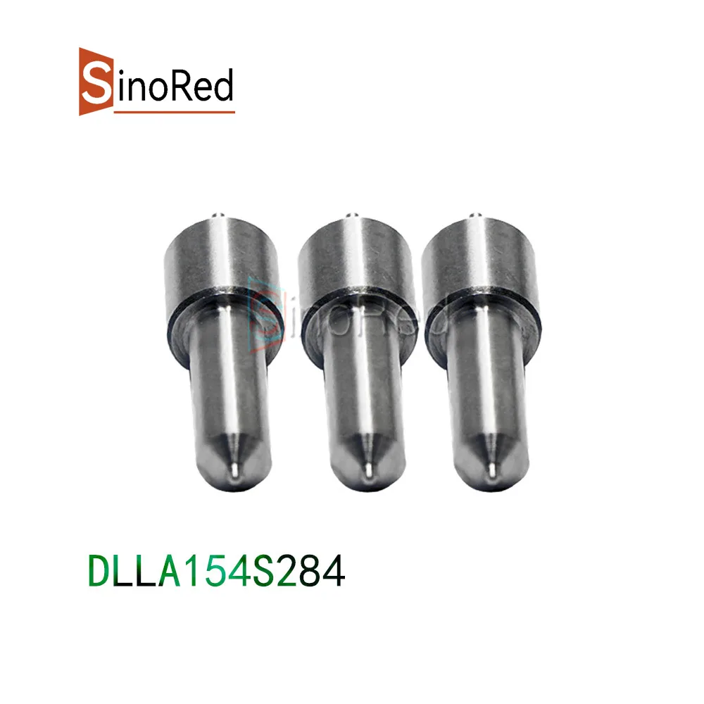 Rushed 12 pieces DLLA154S284  nozzle