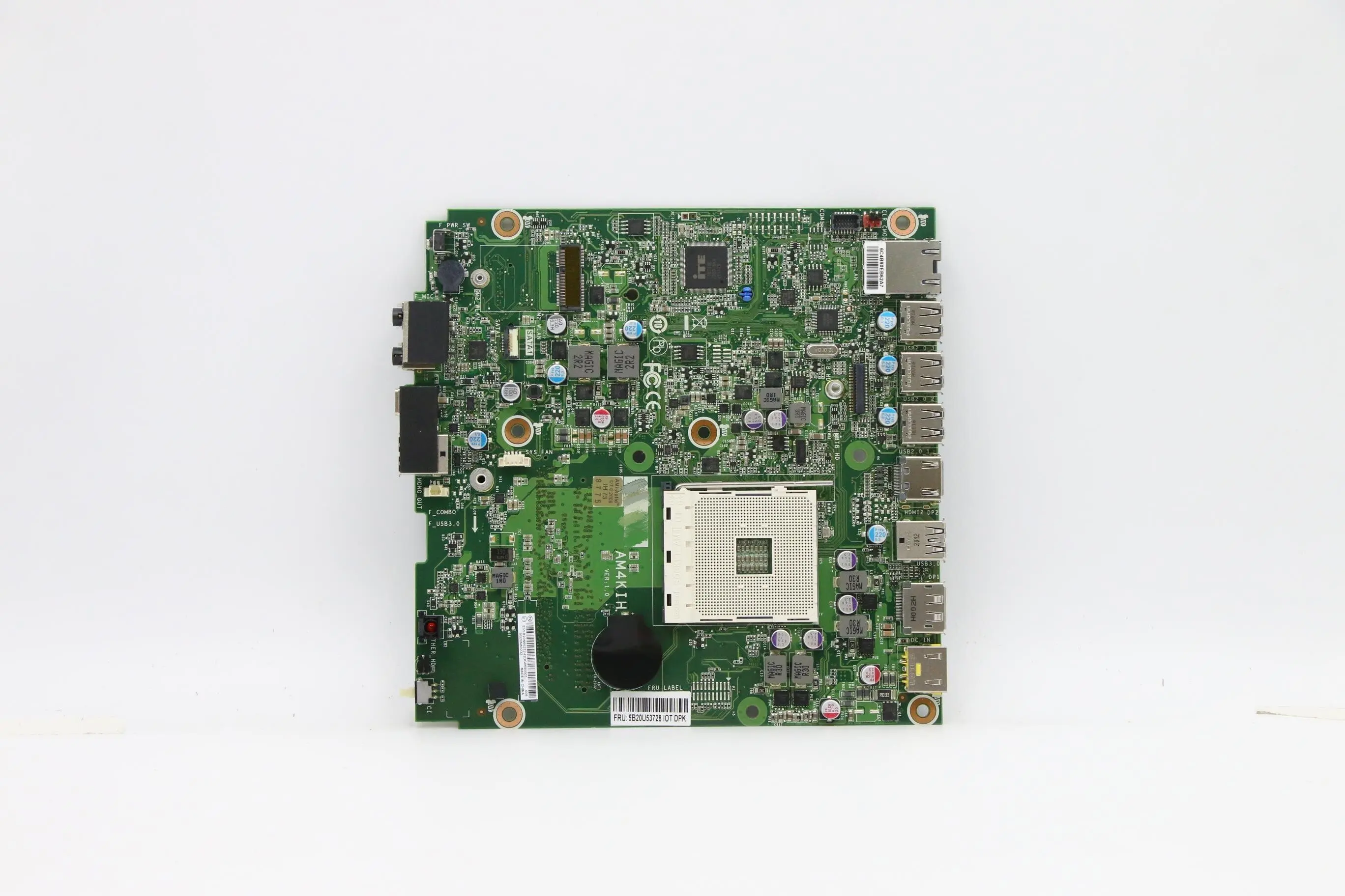 

SN AM4KIH FRU PN 5B20U53728 UMA Model Multiple optional compatible replacement M75q-1 Desktop ThinkCentre computer motherboard