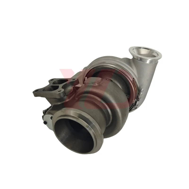 Construction Machinery Engine Part HX55W Turbocharger 4090042 4046132 4046127 For Cummins X15 ISX QSX