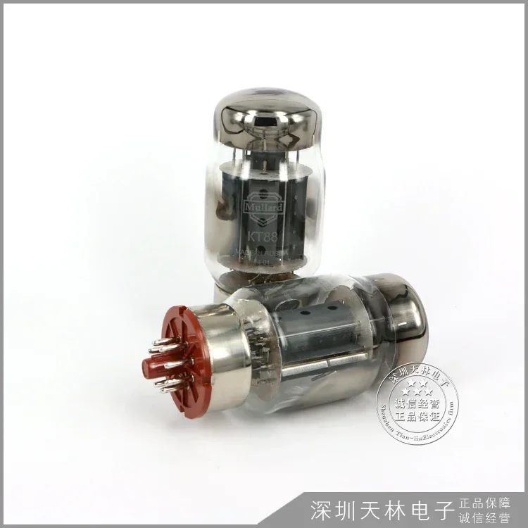 Suqiya-Mullard อะไหล่ KT88สุญญากาศ6550 6550C UK-KT88 KT120 KT150 KT88หลอดอิเล็กตรอนแอมป์วาล์วเสียงจากโรงงานทดสอบและจับคู่
