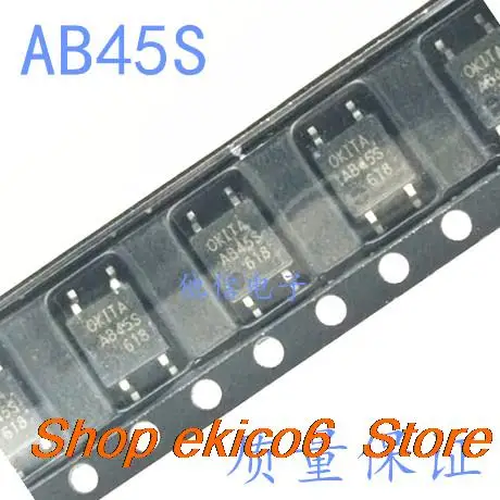 

10pieces Original stock AB45S SOP-4