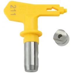 Airless Spray Tip Universal Airless Paint Spray Guns Nozzle Wagner Paint Sprayer Tips Parts For Homes Buildings Spray Works