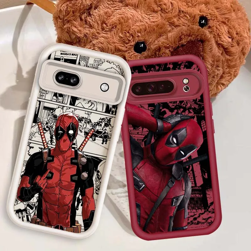 Marvel Deadpool Pat… - image