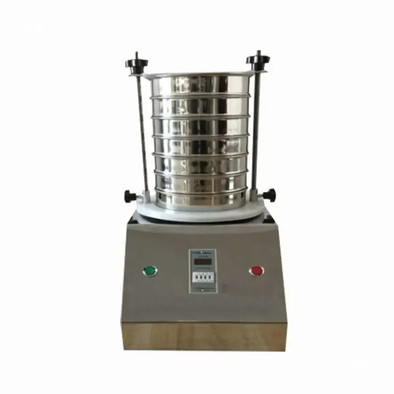 Test Screening Machine Inspection Screen Standard Experimental Screen Analysis Screen