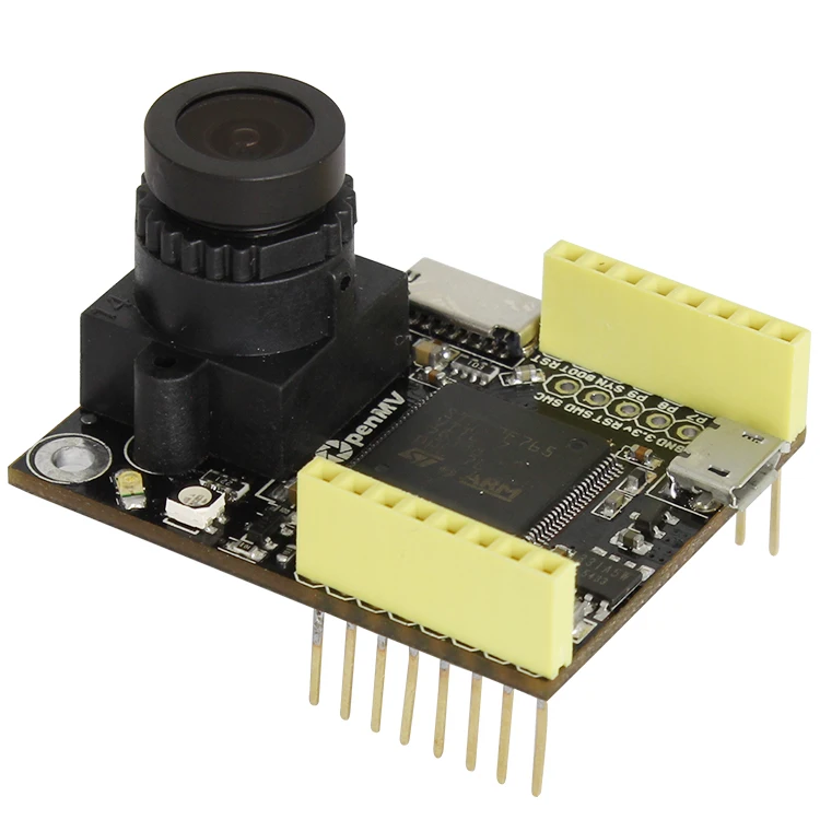 OpenMV3 Cam M7 Smart Camera image processing Color recognition Visual inspection line
