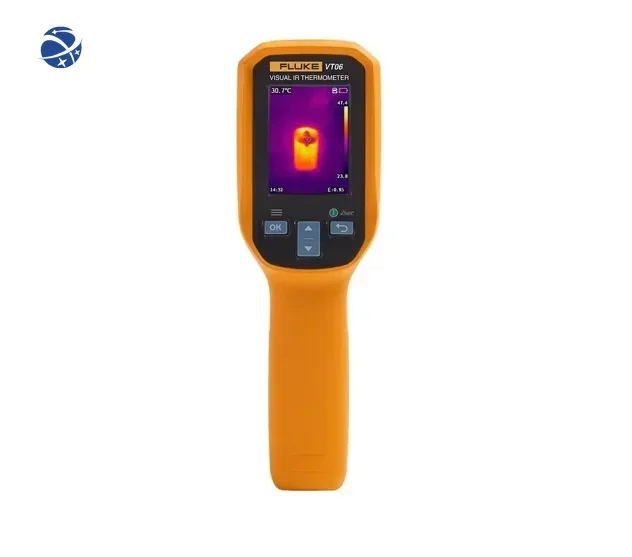 

VT06 infrared thermometer Infrared thermal imager Thermal imager