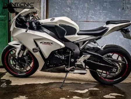 Tank Traction Pads Motorfiets FOR Honda CBR1000RR 2012-2016 Side Gas Knee Grip Protector Decoration Anti Slip Sticker CBR 1000RR