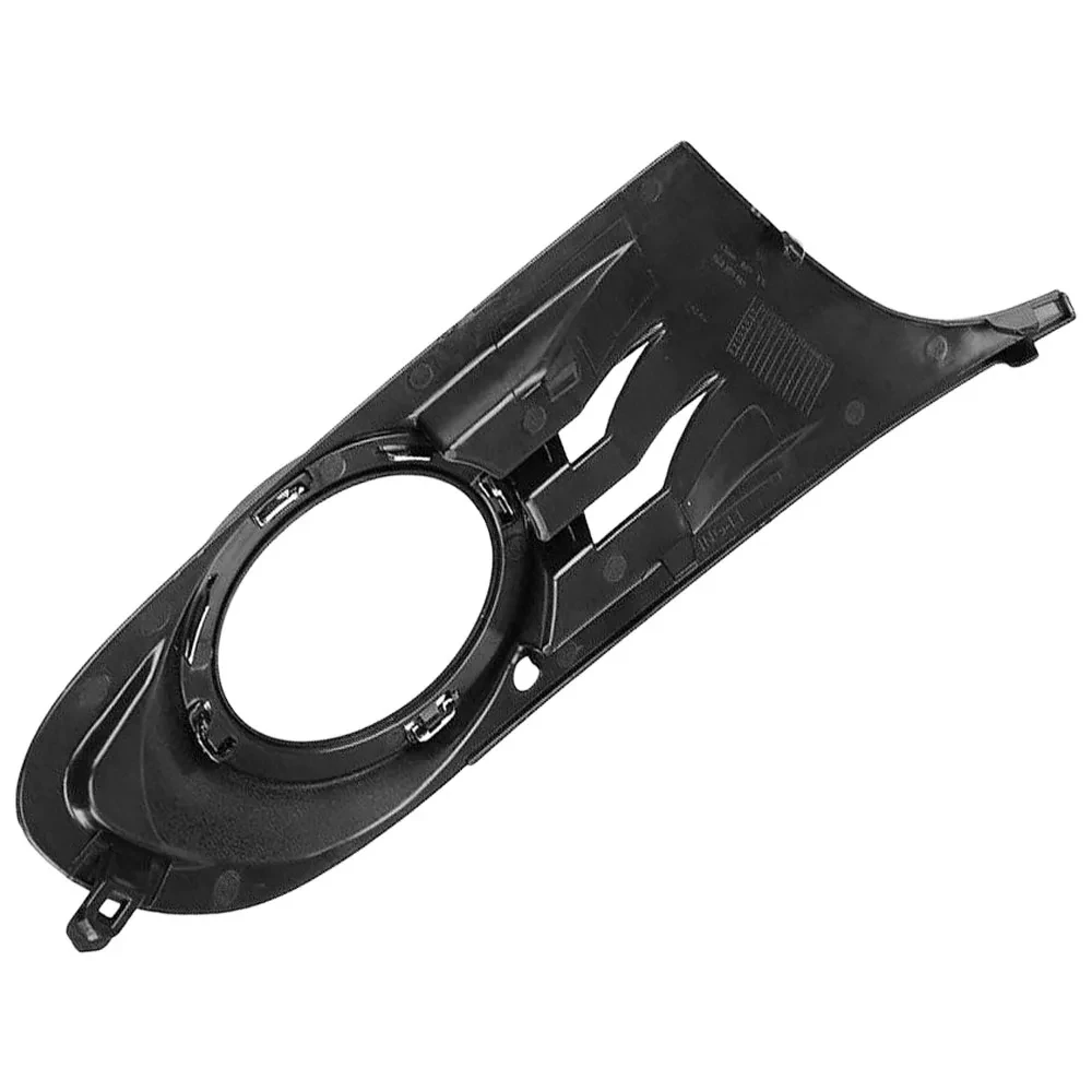 المصد الأمامي للسيارة غطاء خفيف للضباب شواية محيطة يسار ويمين للجولف MK6 البديل كابريوليه 2009-2013 5K0853665 5K0853666 #4