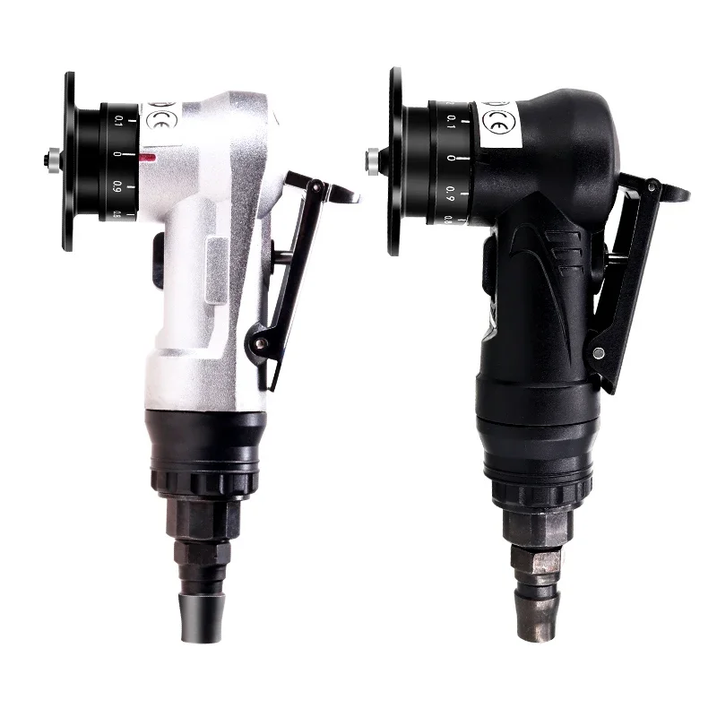1set Mini Pneumatic Chamfering Machine Deburring 45 Degree Portable HandHeld Metal Trimming Machine Pneumatic Tools 30000RPM