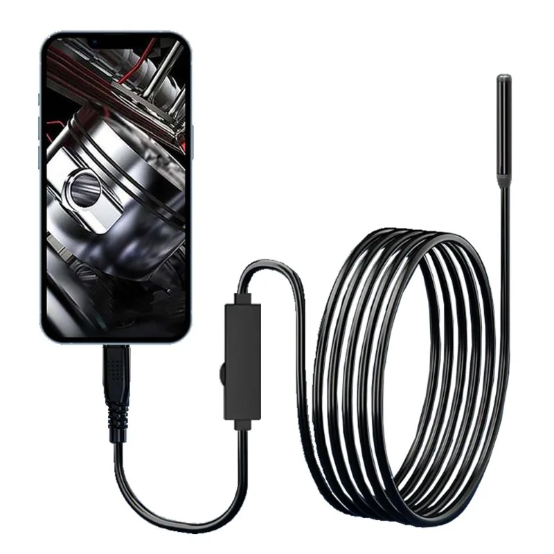 

Apple Direct Endoscope, Industrial Pipe Endoscope