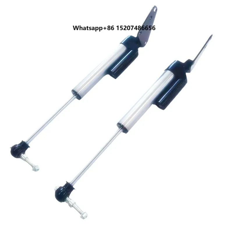 Adjustable Hydraulic Steering Shock Stabilizer