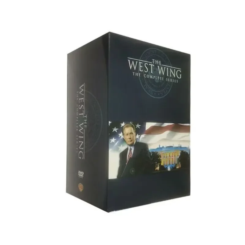 The West Wing Season 1 to 7 Complete Series Full Version 45 DVD Set