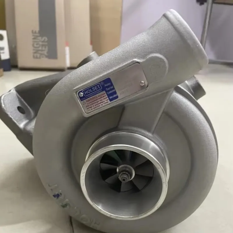 

Holset HX35 QSB 5.9 Turbocharger 3528769 for Construction Machinery Engine Spare Parts Excavator Machinery Repair Turbo