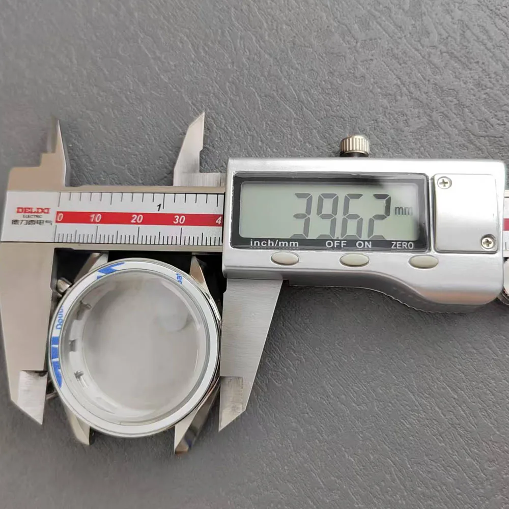 39 มม.high-end Luxury VK63 นาฬิกาข้อมือควอตซ์สําหรับชาย PANDA ประเภท Luminous chronograph reloj ญี่ปุ่น VK63 การเคลื่อนไหวควอตซ์