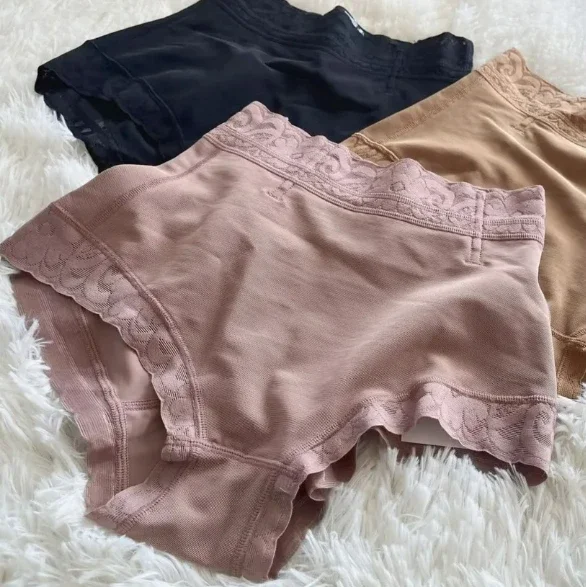 حزام خصر نحيف من الدانتيل، أرداف مرفوعة، منحنيات ساحرة، ساعة رملية BBL، شخصية قصيرة بثلاثة خطافات، مدرب خصر، حزام كولومبي