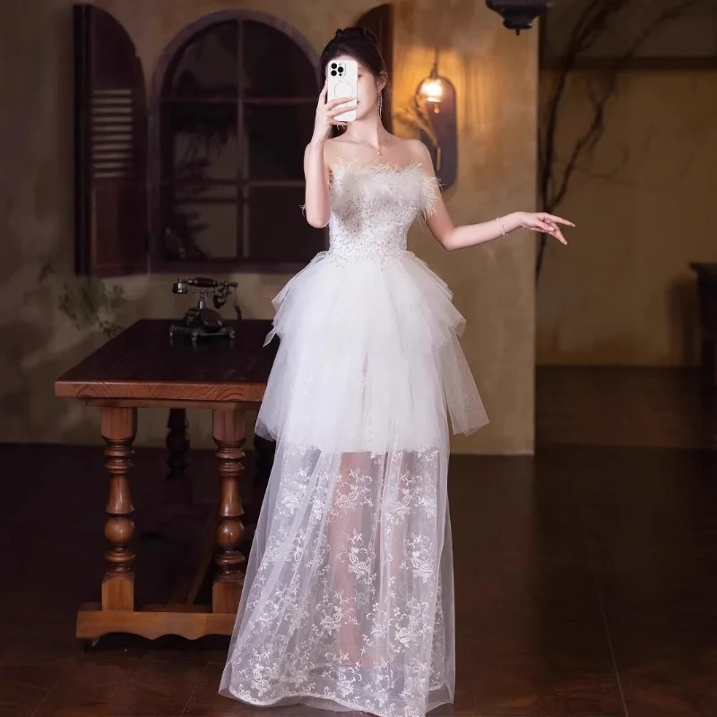 abito-da-sposa-bianco-senza-spalline-in-tulle-con-piume-a-strati-con-orlo-asimmetrico-elegante-per-serate-feste-di-compleanno-e-balli-di-fine-anno