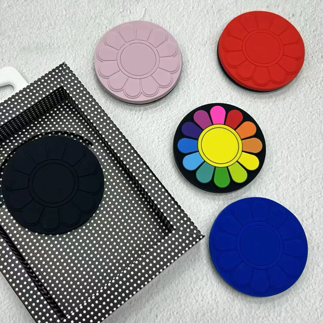 

Multicolor Flower Petal Magnetic Folding Phone Stand for IPhone Holder Mount Support for Galaxy Mobile Phone Accessories