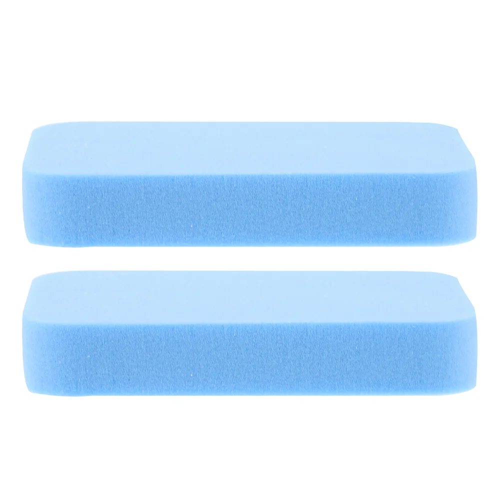 

2Pcs Professional Table Tennis Racket Cleaner Sponge Pva Material Paddle Cleaning Eraser Portable for Equipment